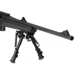 Сошки ShotTime на антабочный винт без качалки H=14-20,2см, арт.: BPST-1A2-BR Сошки ShotTime на антабочный винт без качалки H=14-20,2см, арт.: BPST-1A2-BR